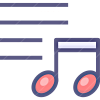 Play List icon